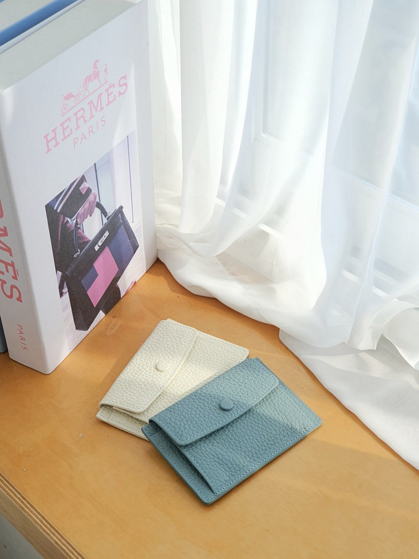 Mini Card Coin Wallet