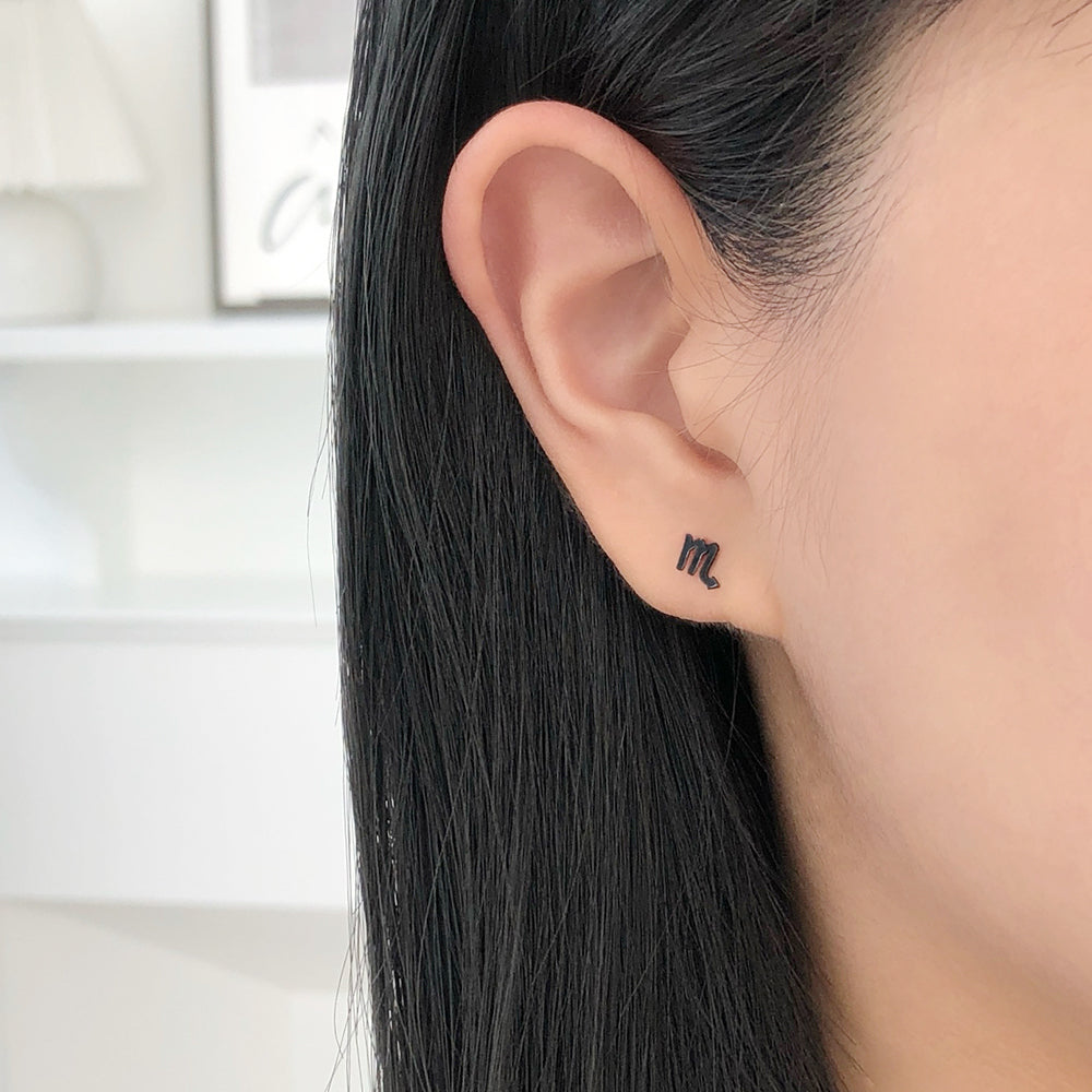Zodiac Sign Piercing