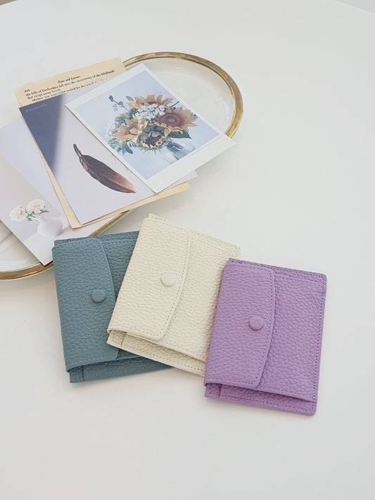 Mini Card Coin Wallet