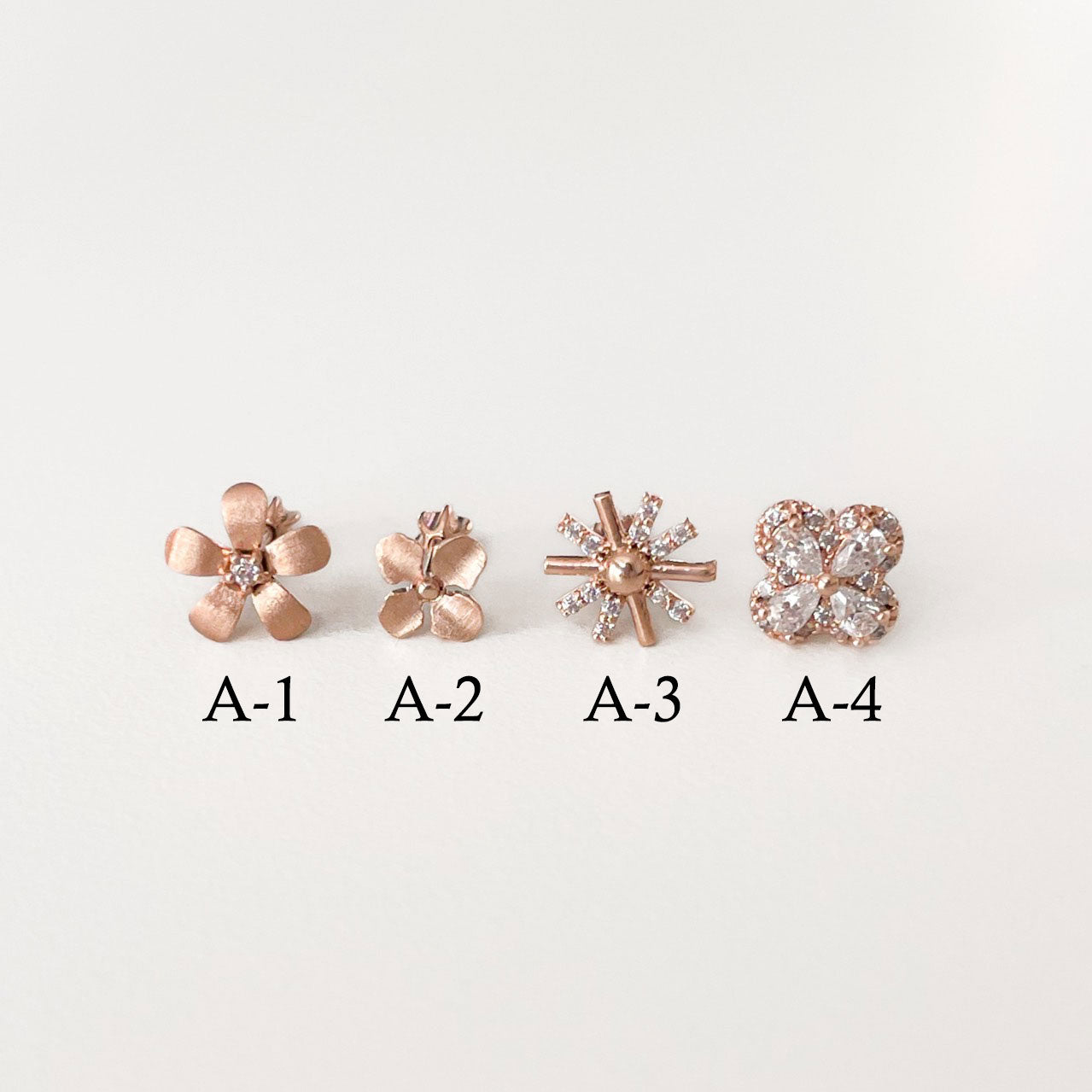 Flower Piercing