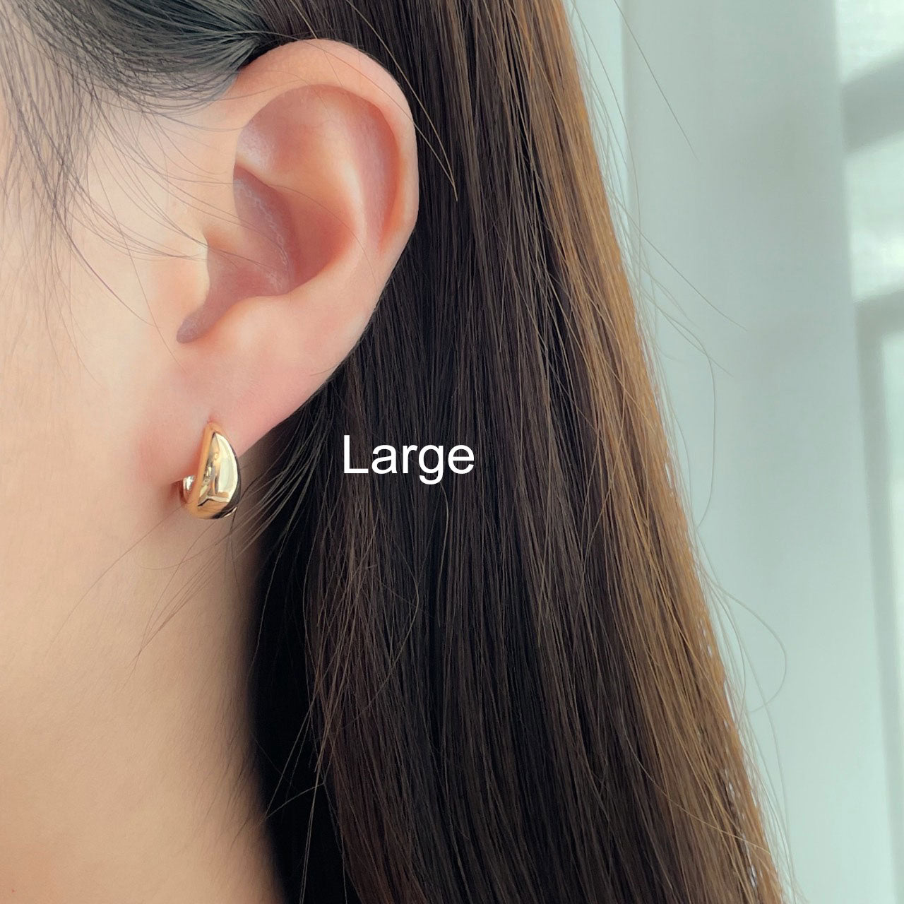 Teardrop Earrings
