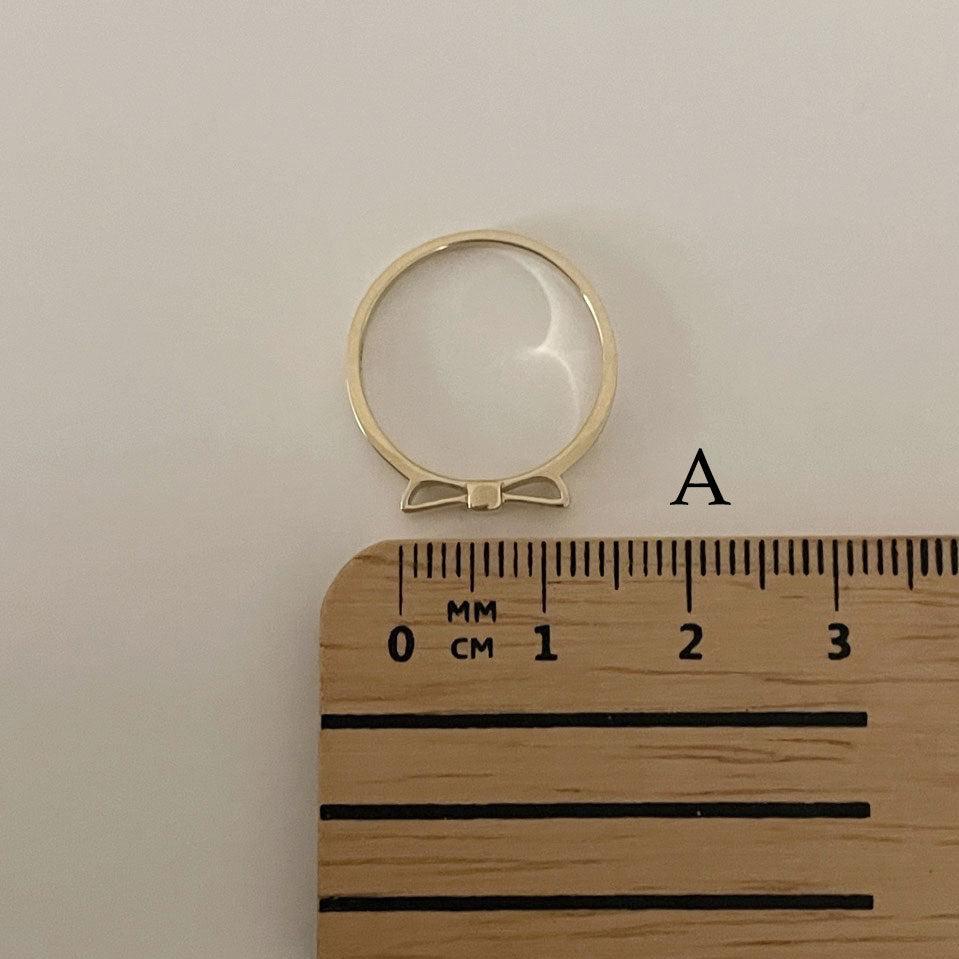 Bow Ring