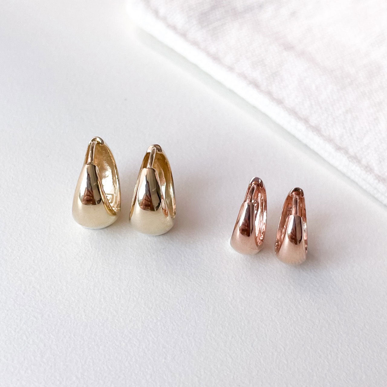Teardrop Earrings