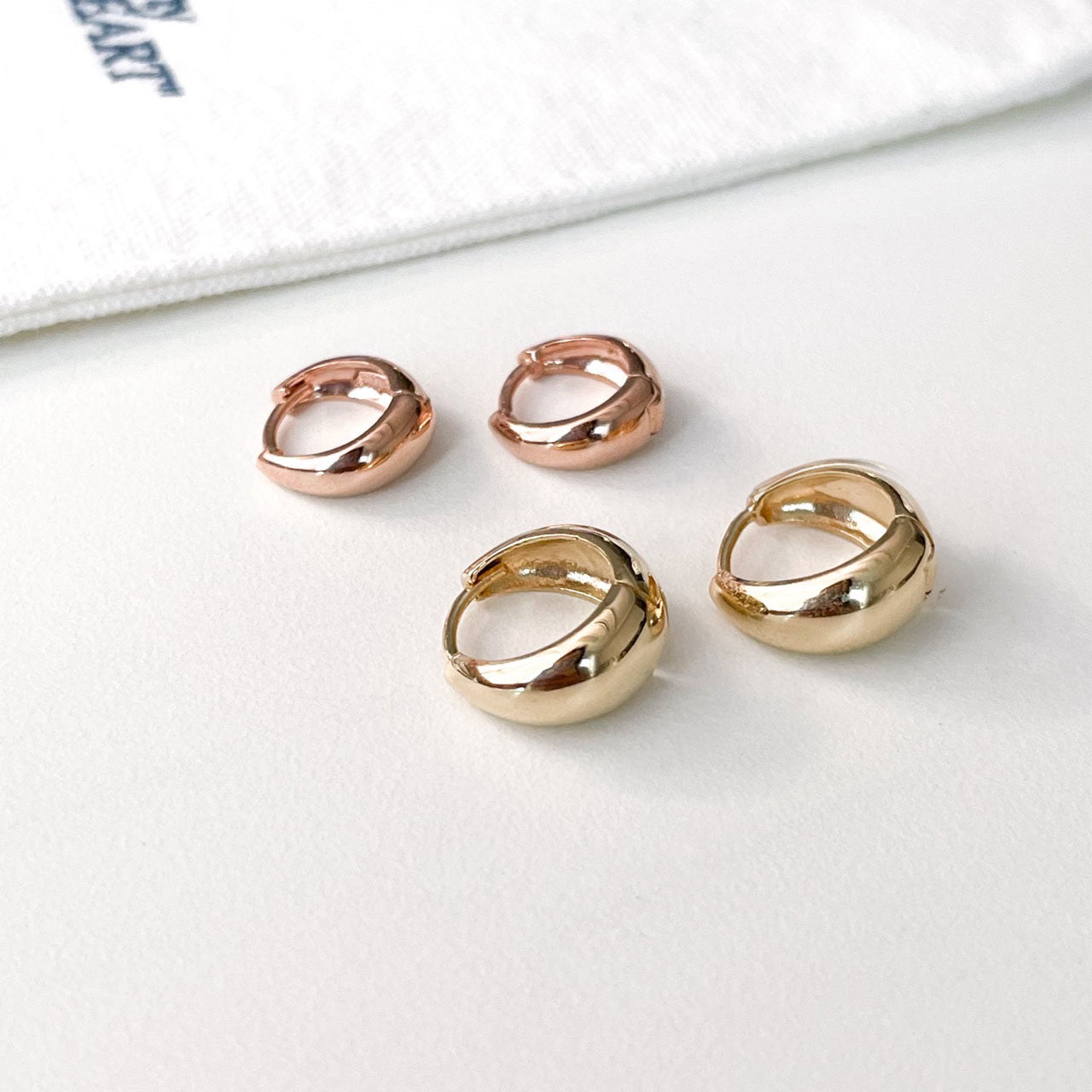 Teardrop Earrings