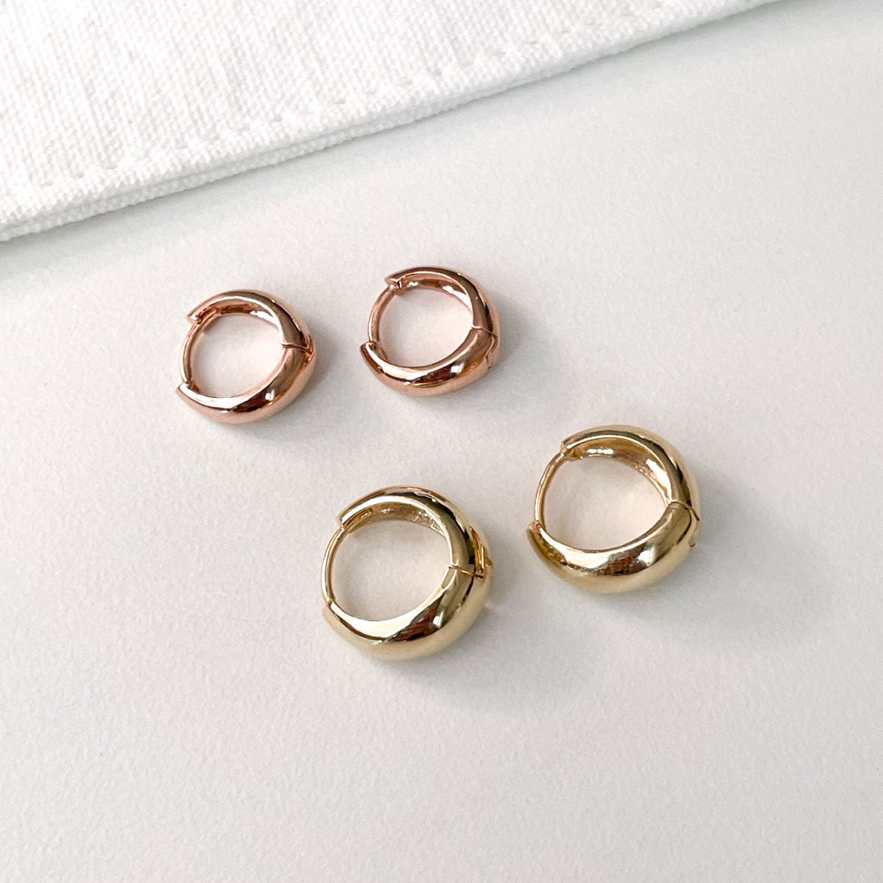 Teardrop Earrings