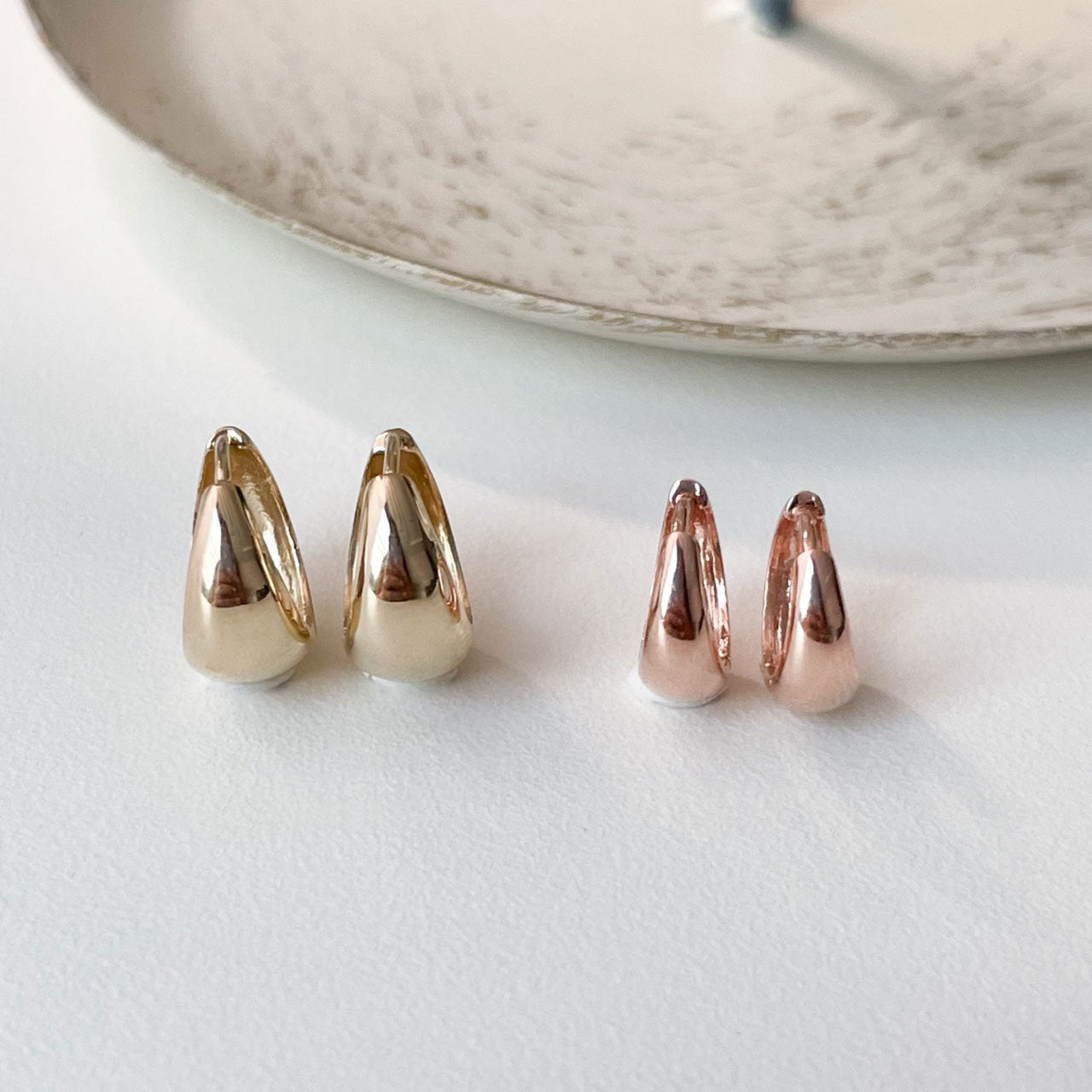 Teardrop Earrings