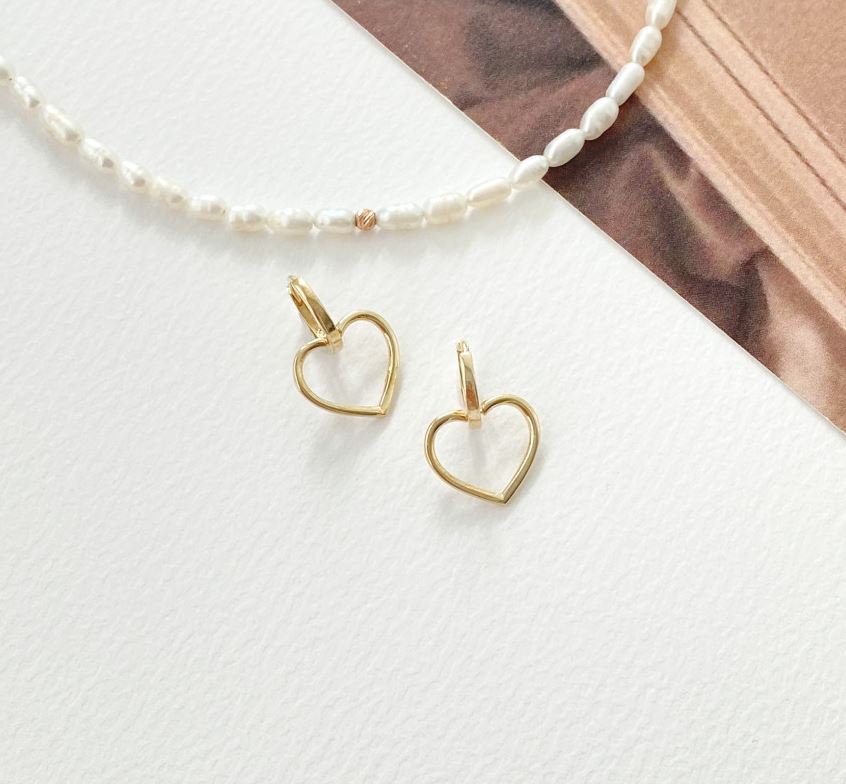 Love Earrings