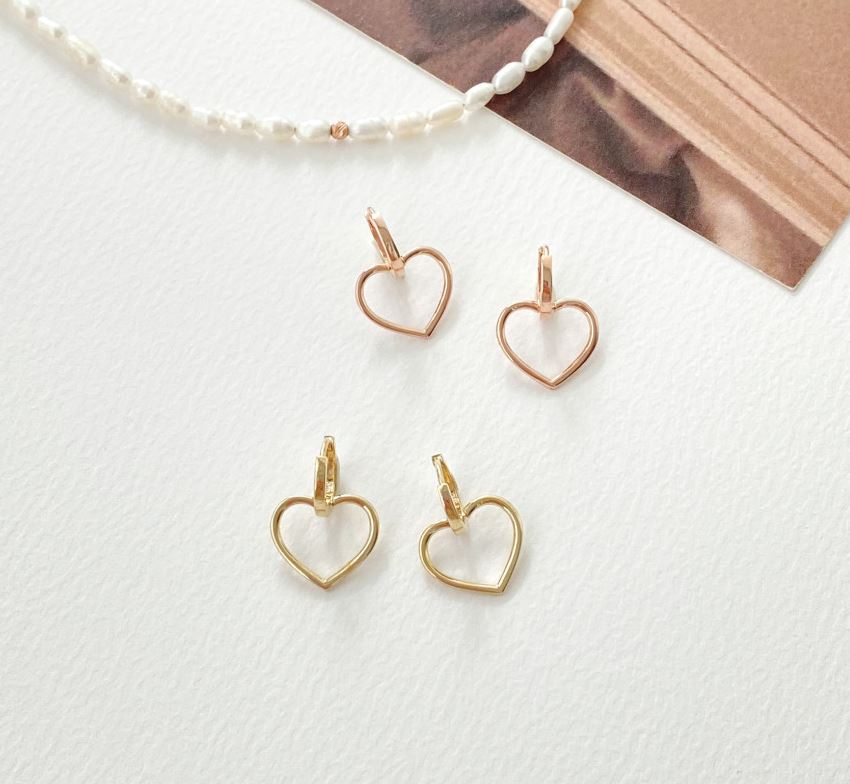 Love Earrings