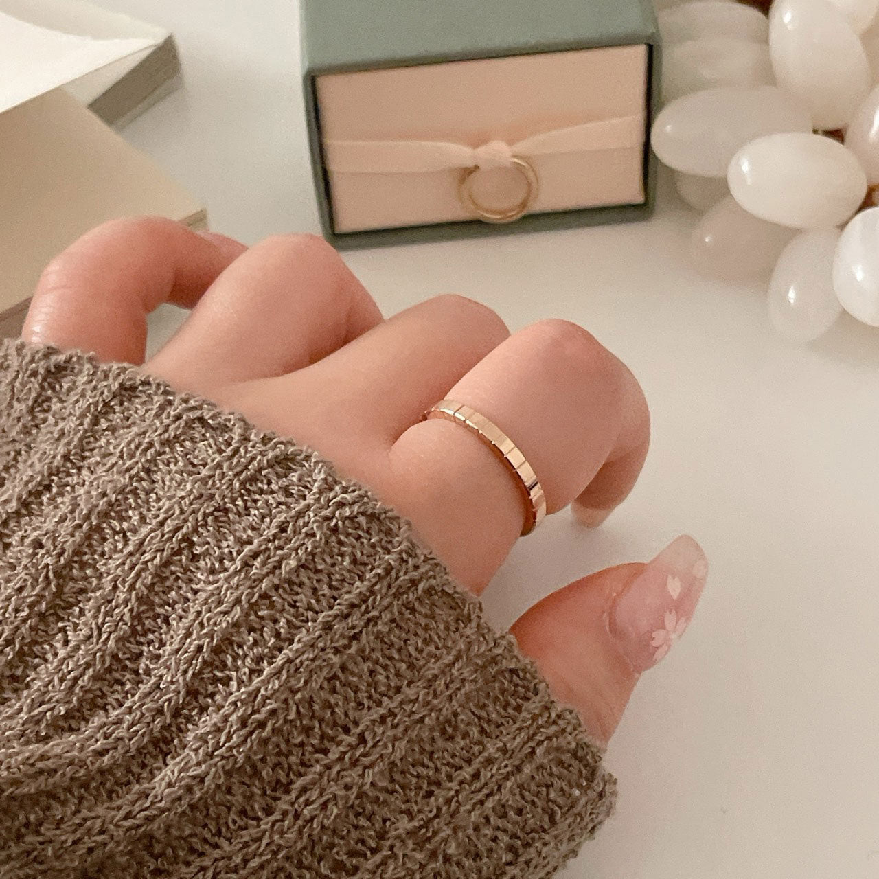 Two Way Ring
