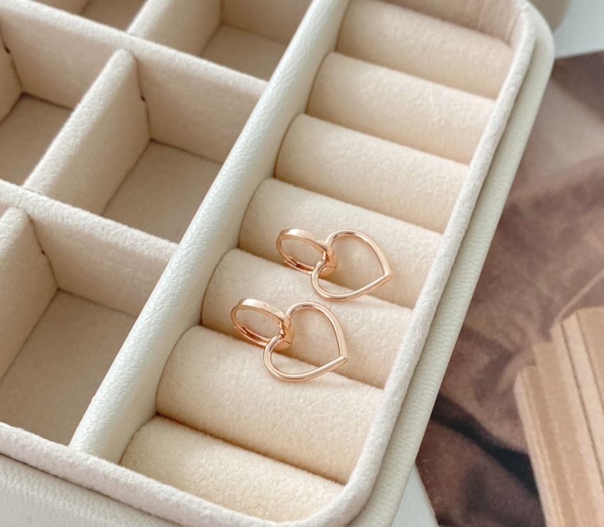 Love Earrings