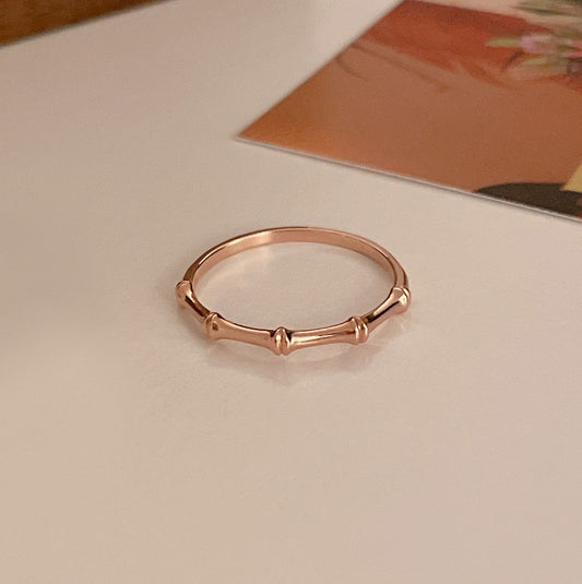 Bamboo Ring