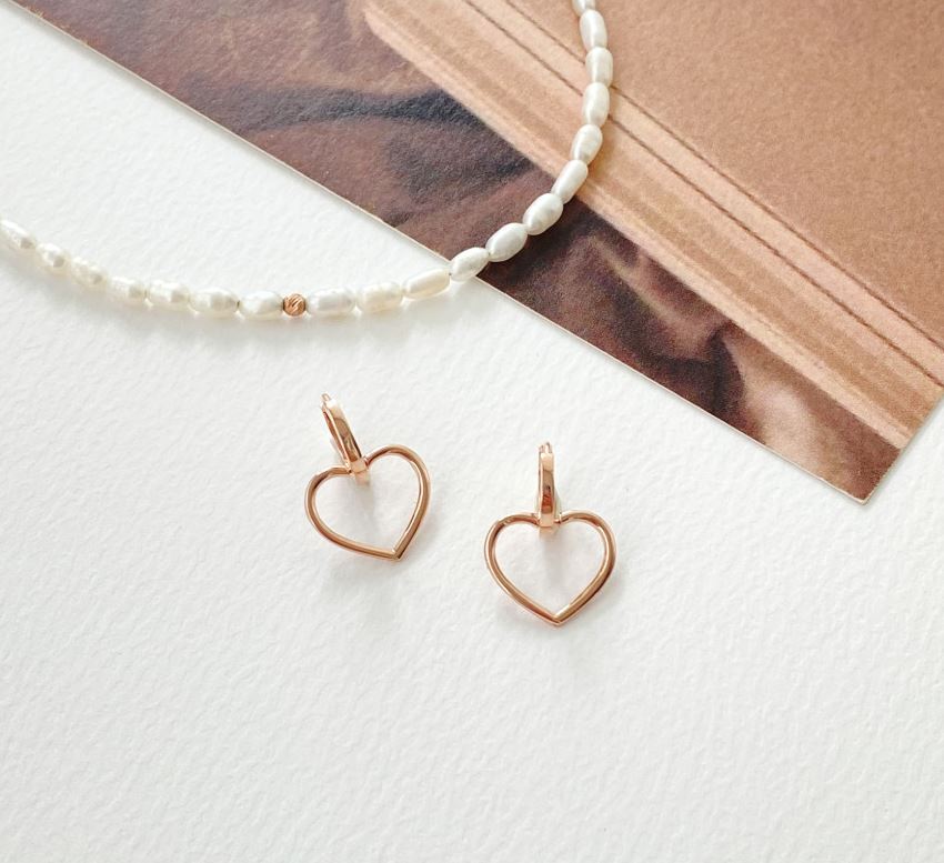 Love Earrings