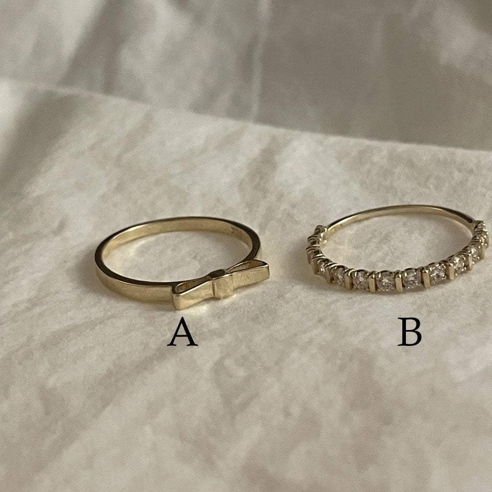 Bow Ring