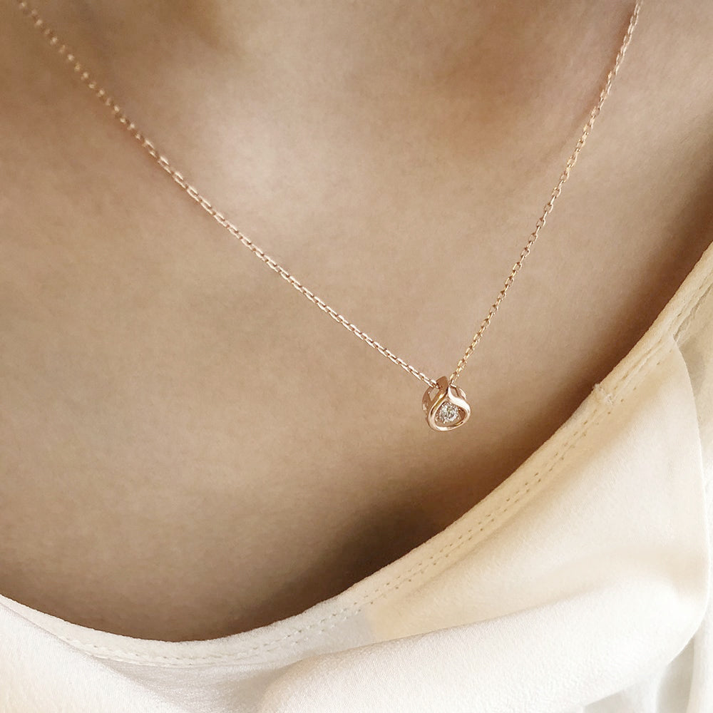 Teardrop Necklace