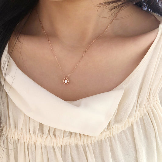 Teardrop Necklace