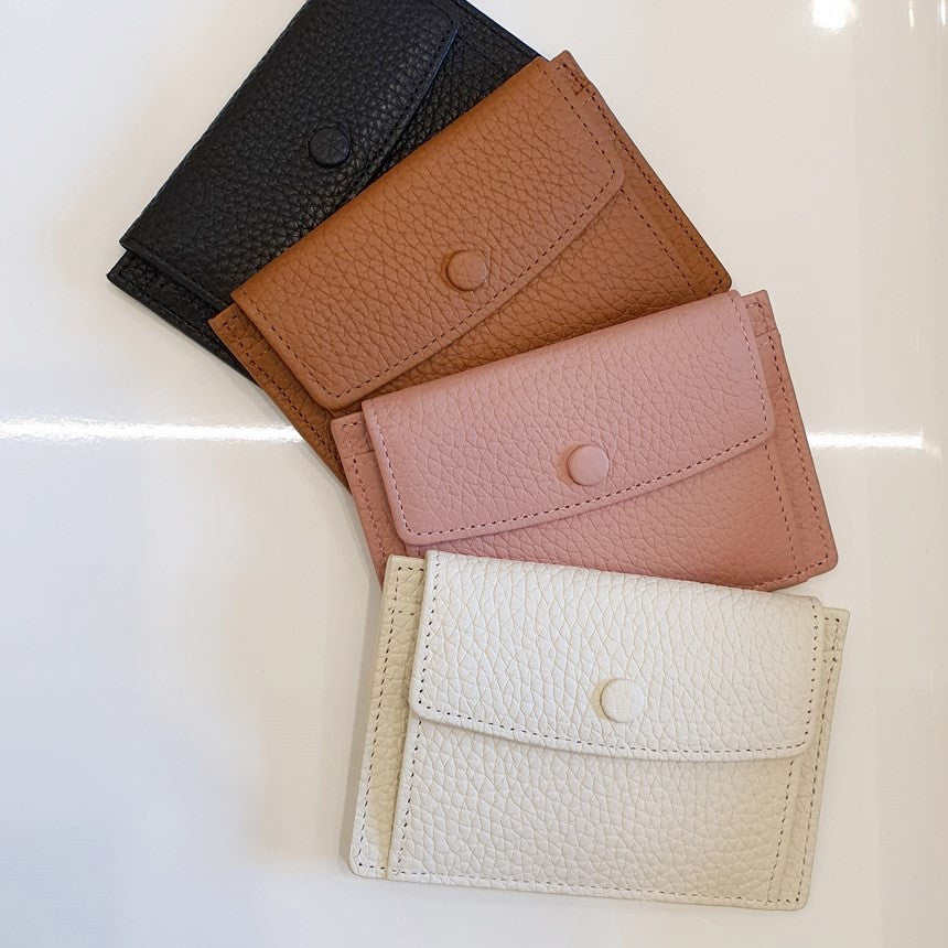 Mini Card Coin Wallet