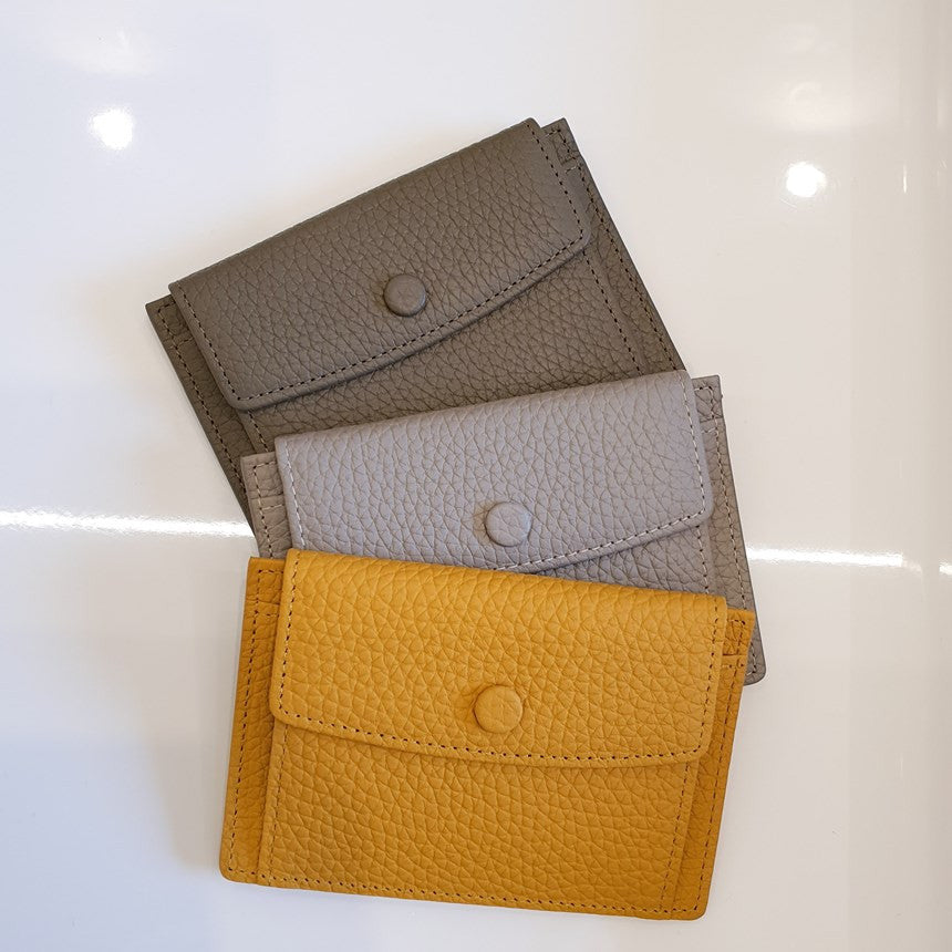 Mini Card Coin Wallet