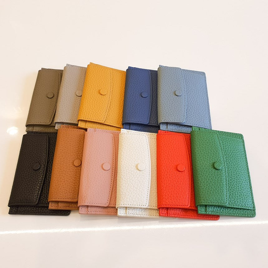 Mini Card Coin Wallet