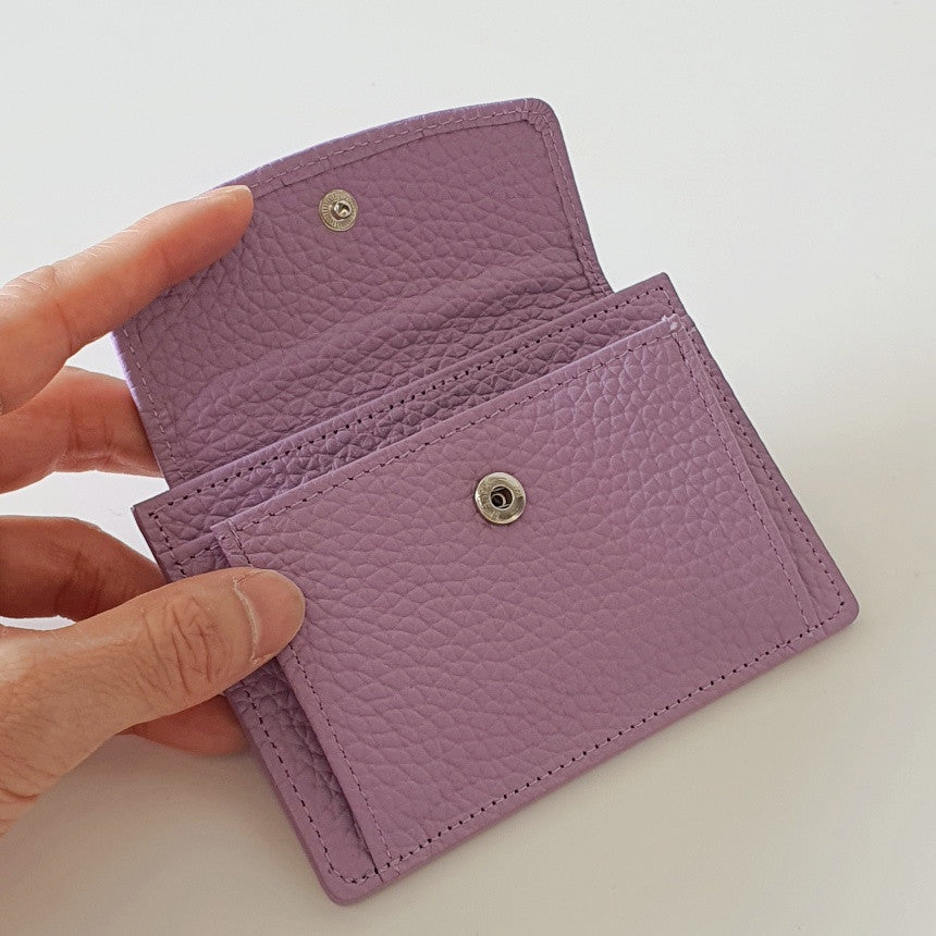 Mini Card Coin Wallet