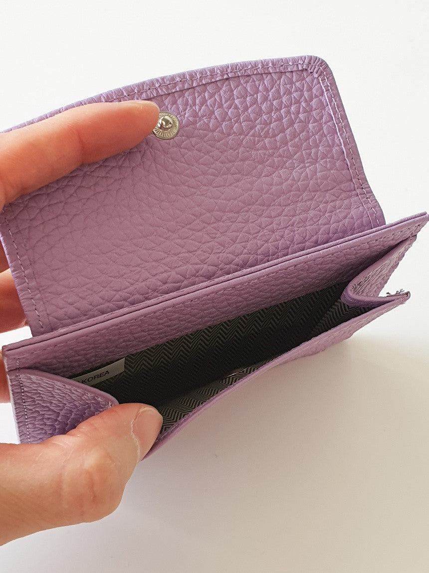 Mini Card Coin Wallet