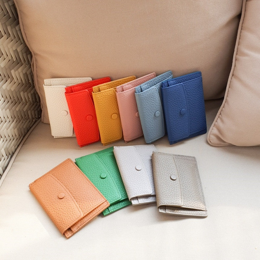 Mini Card Coin Wallet