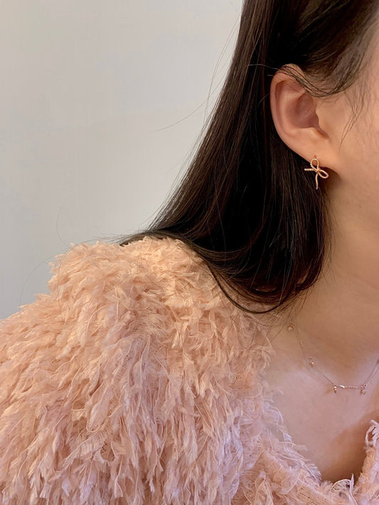 Bow Earrings