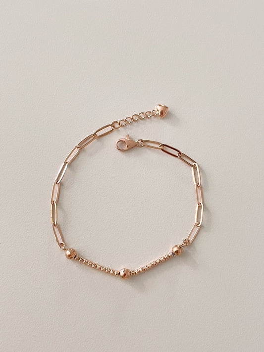 Ball Link Bracelet