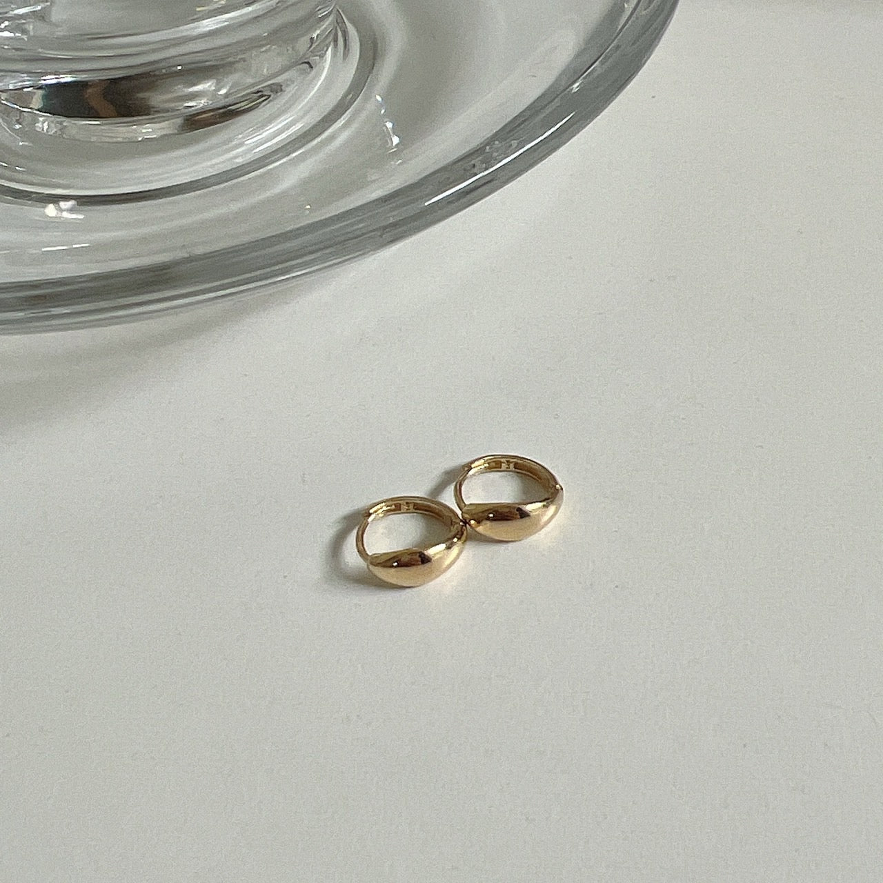 Glamorous Mini Earrings