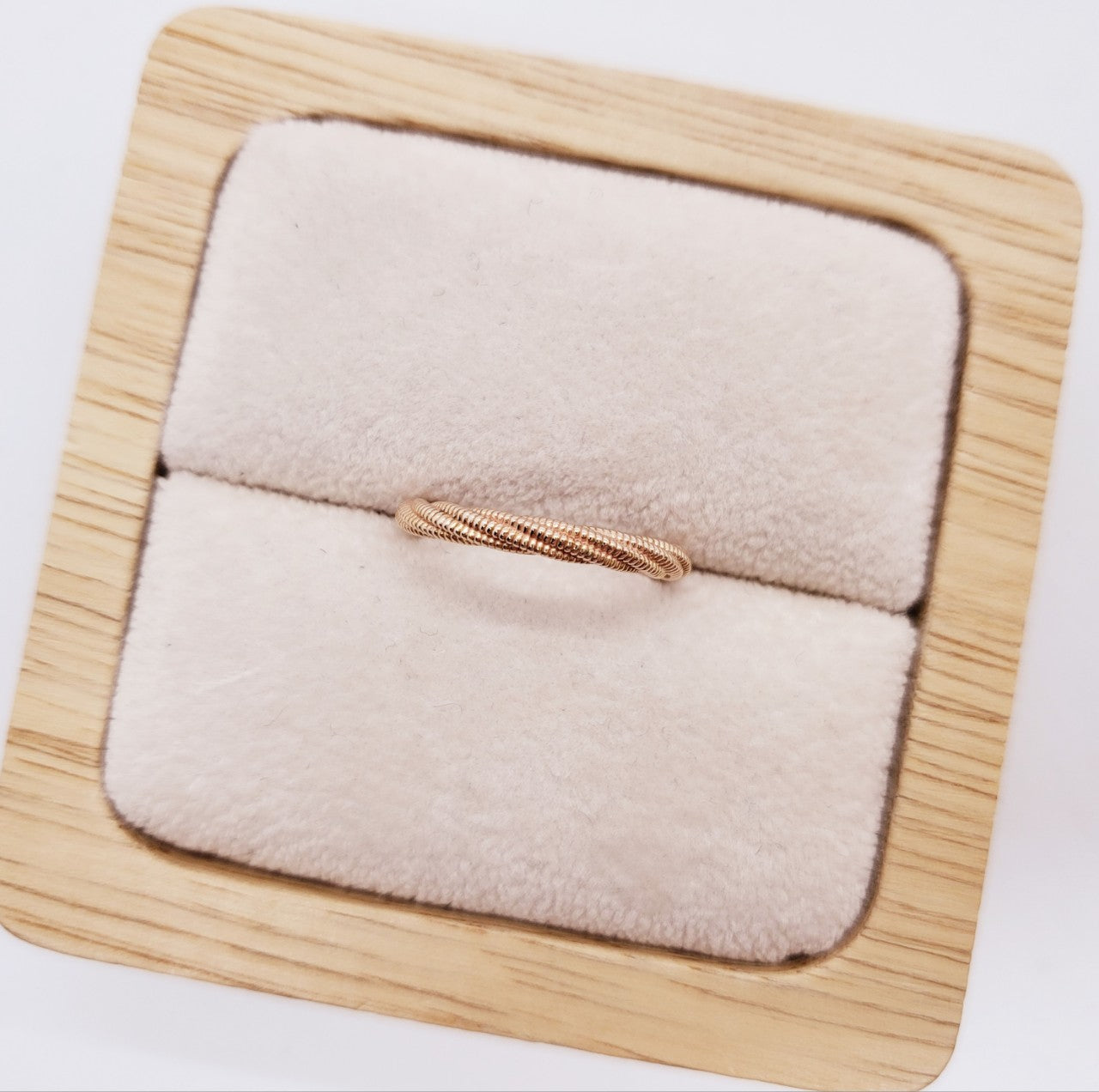 Rope Ring