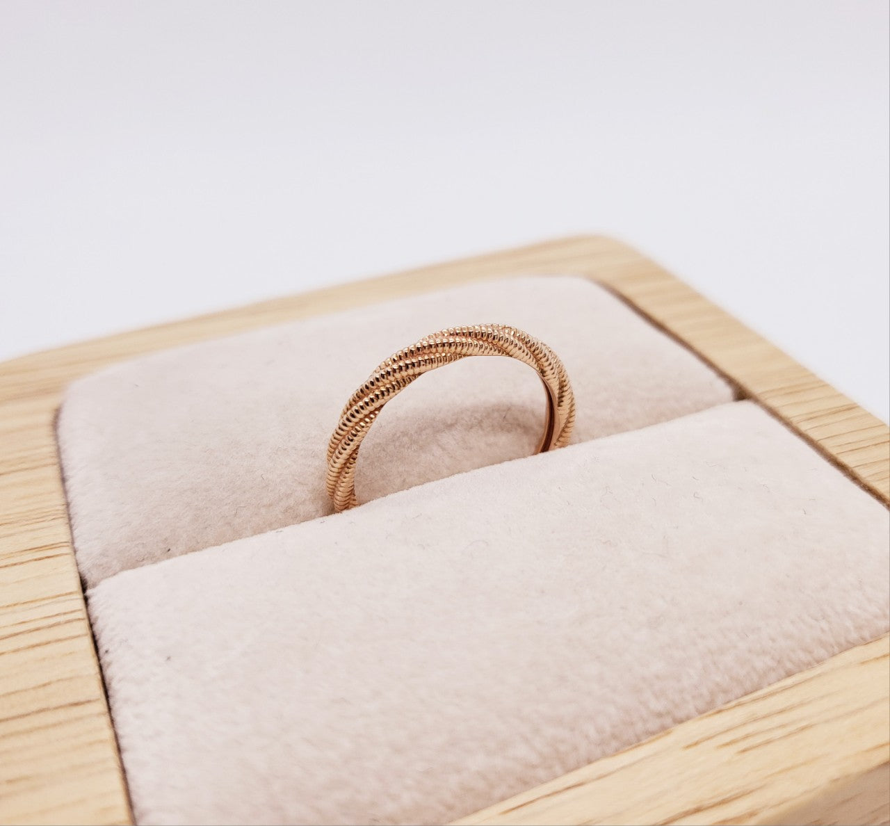 Rope Ring