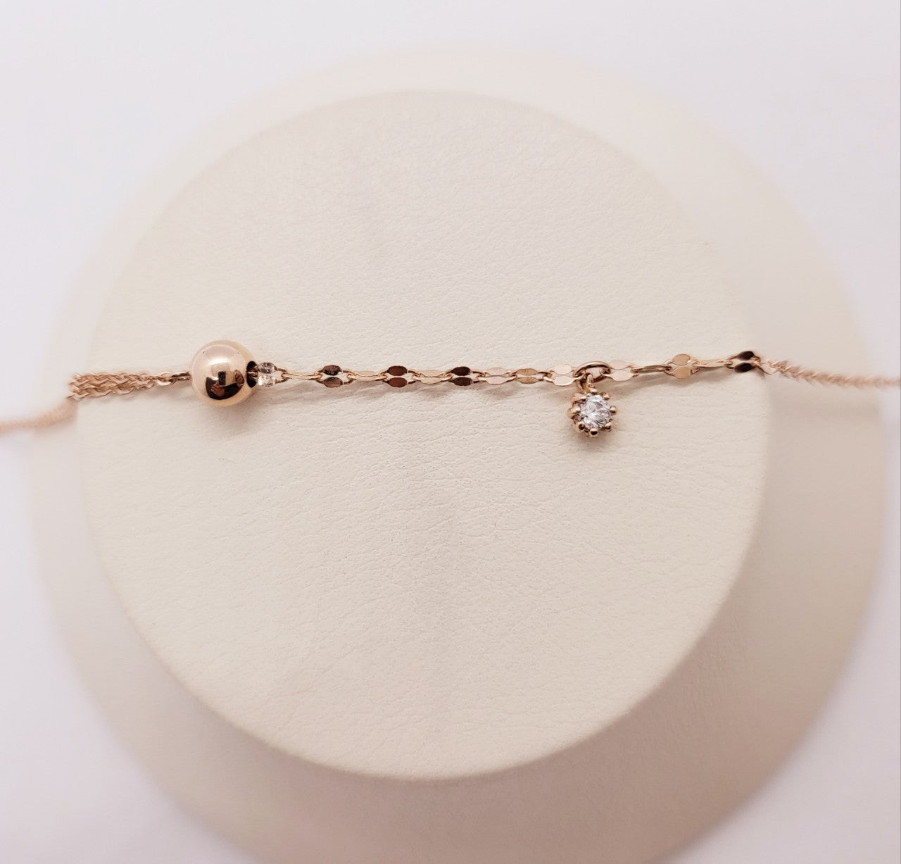 Ball Point Bracelet