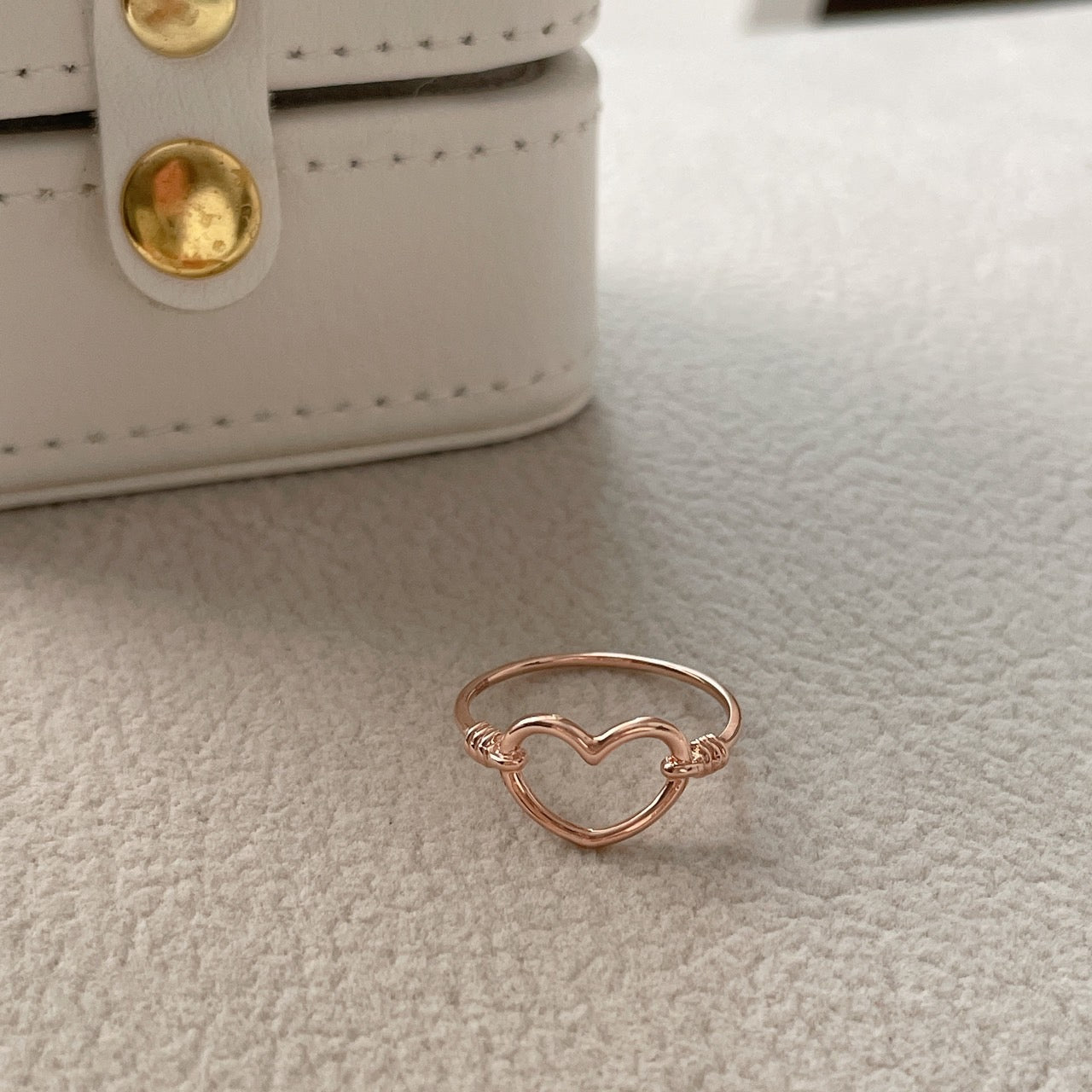 Heart Ring