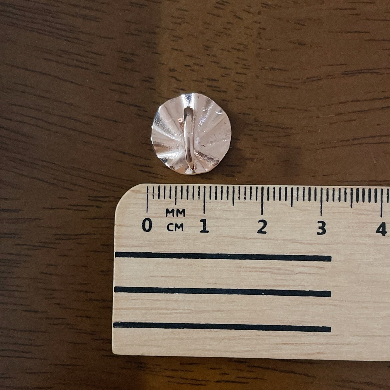 Sculpted Stud Earrings
