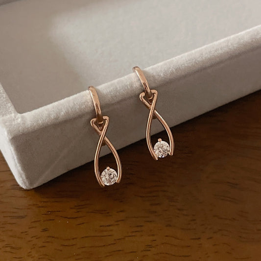 Teardrop Earrings
