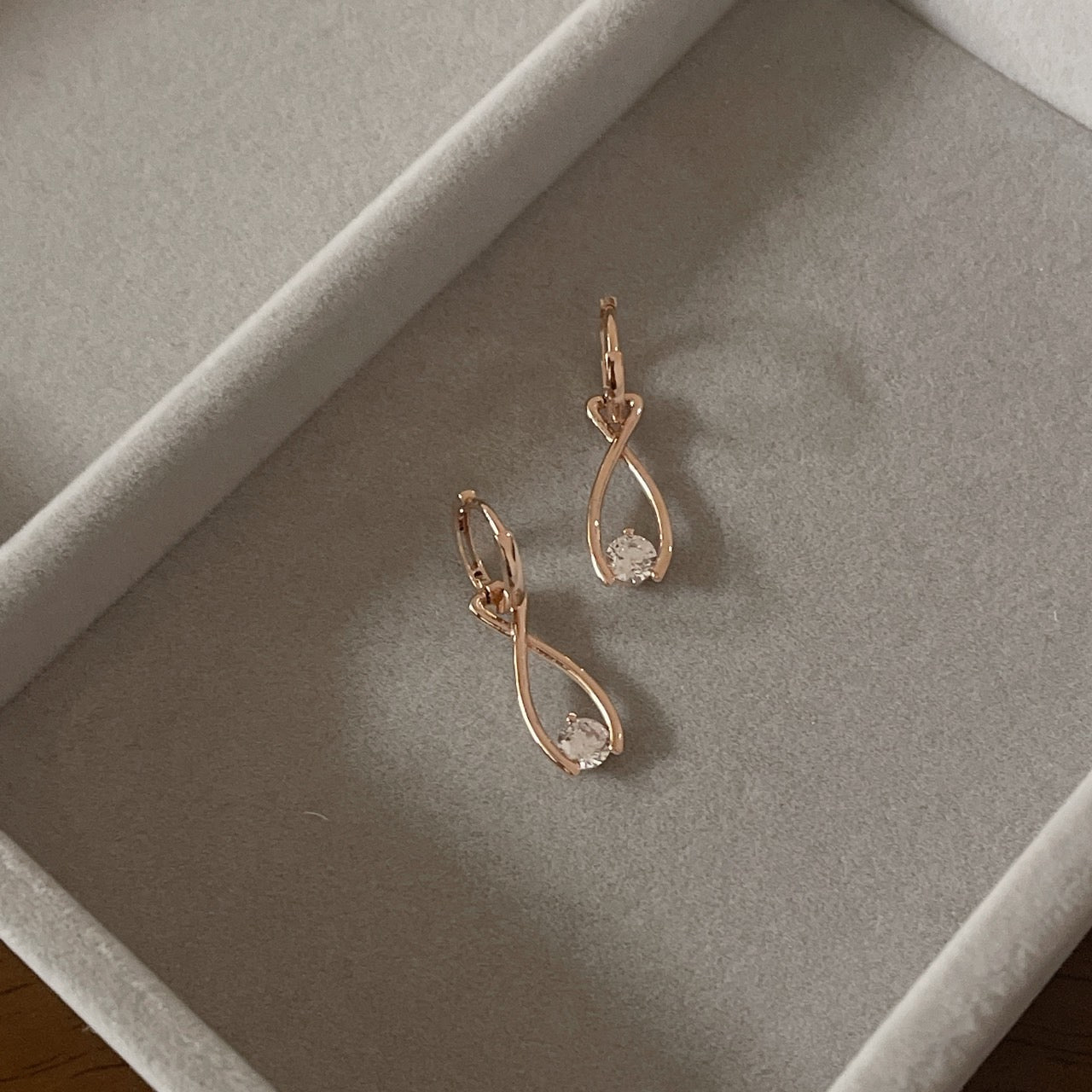 Teardrop Earrings