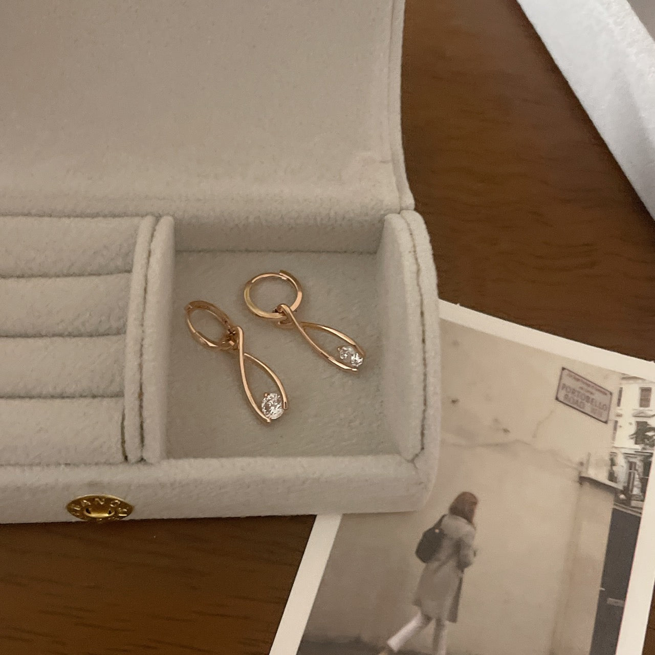 Teardrop Earrings