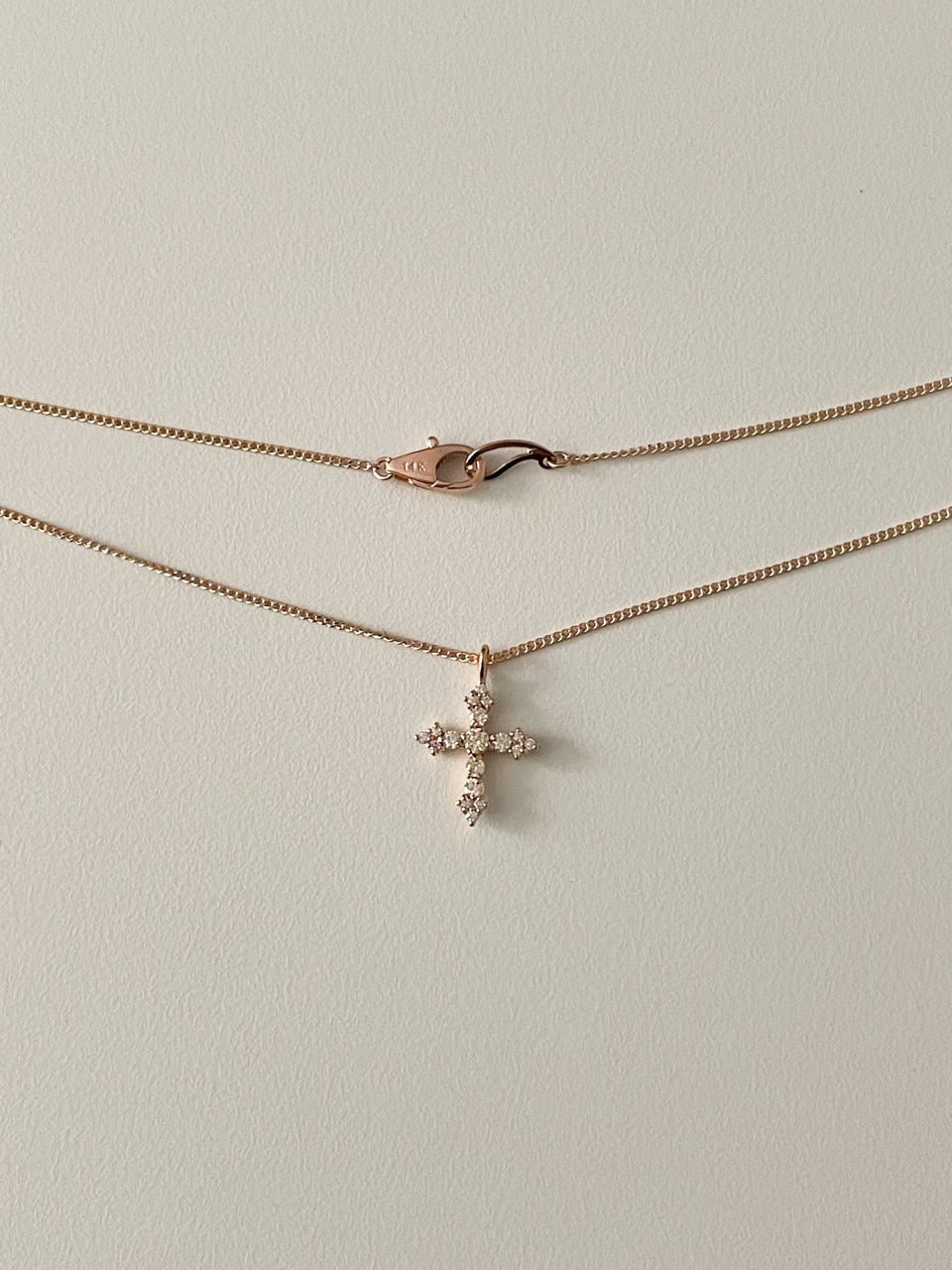 Cross Necklace
