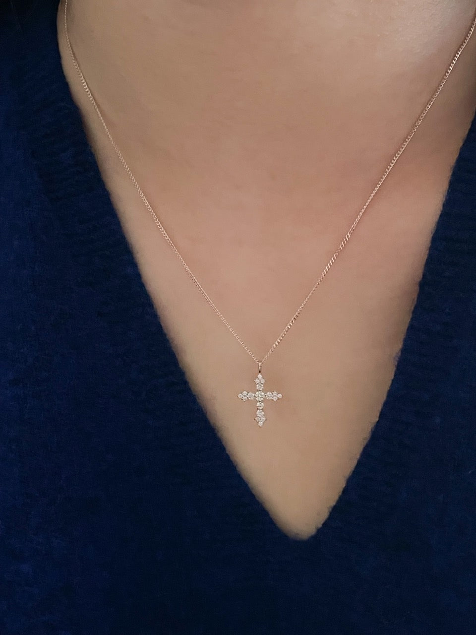 Cross Necklace