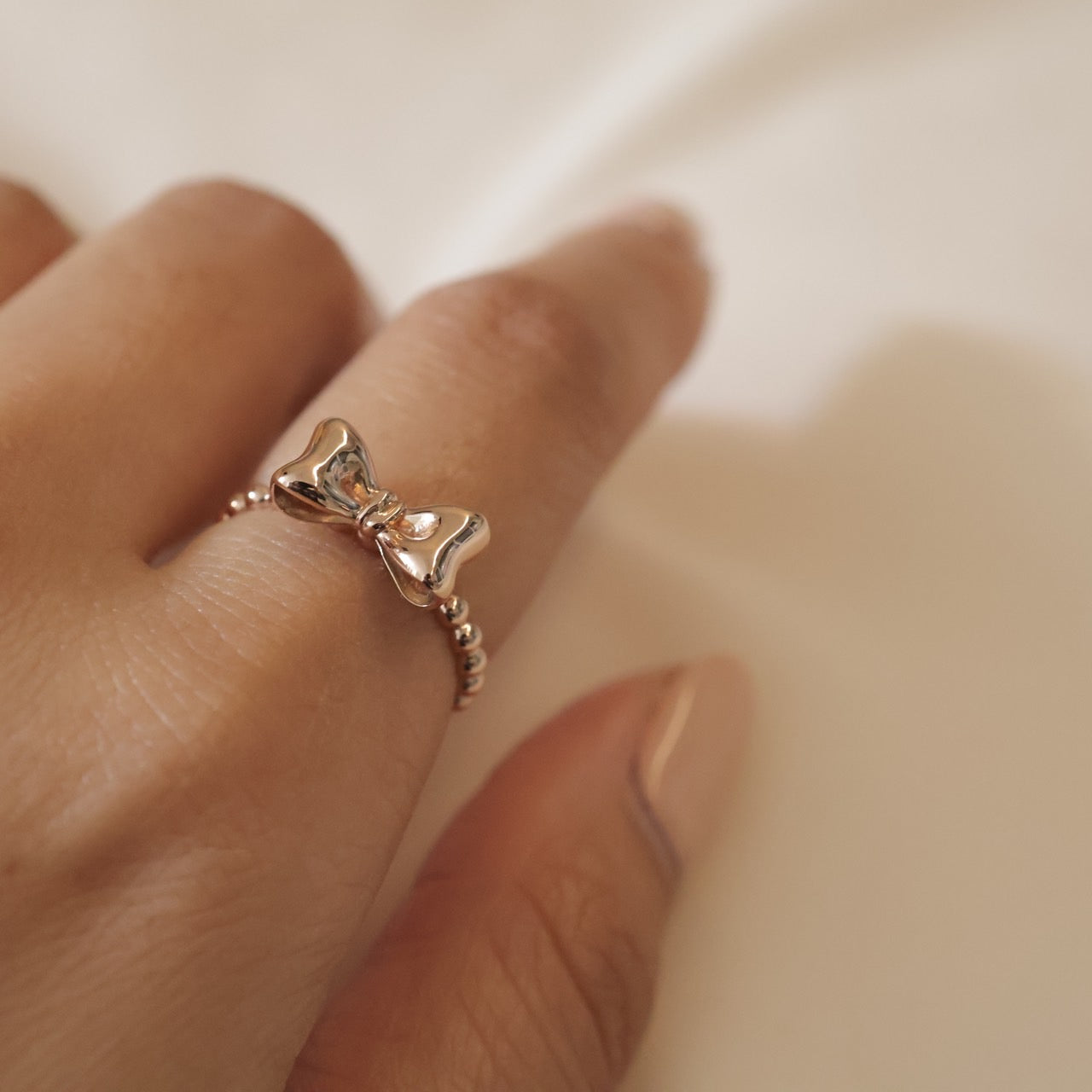 Bow Ring
