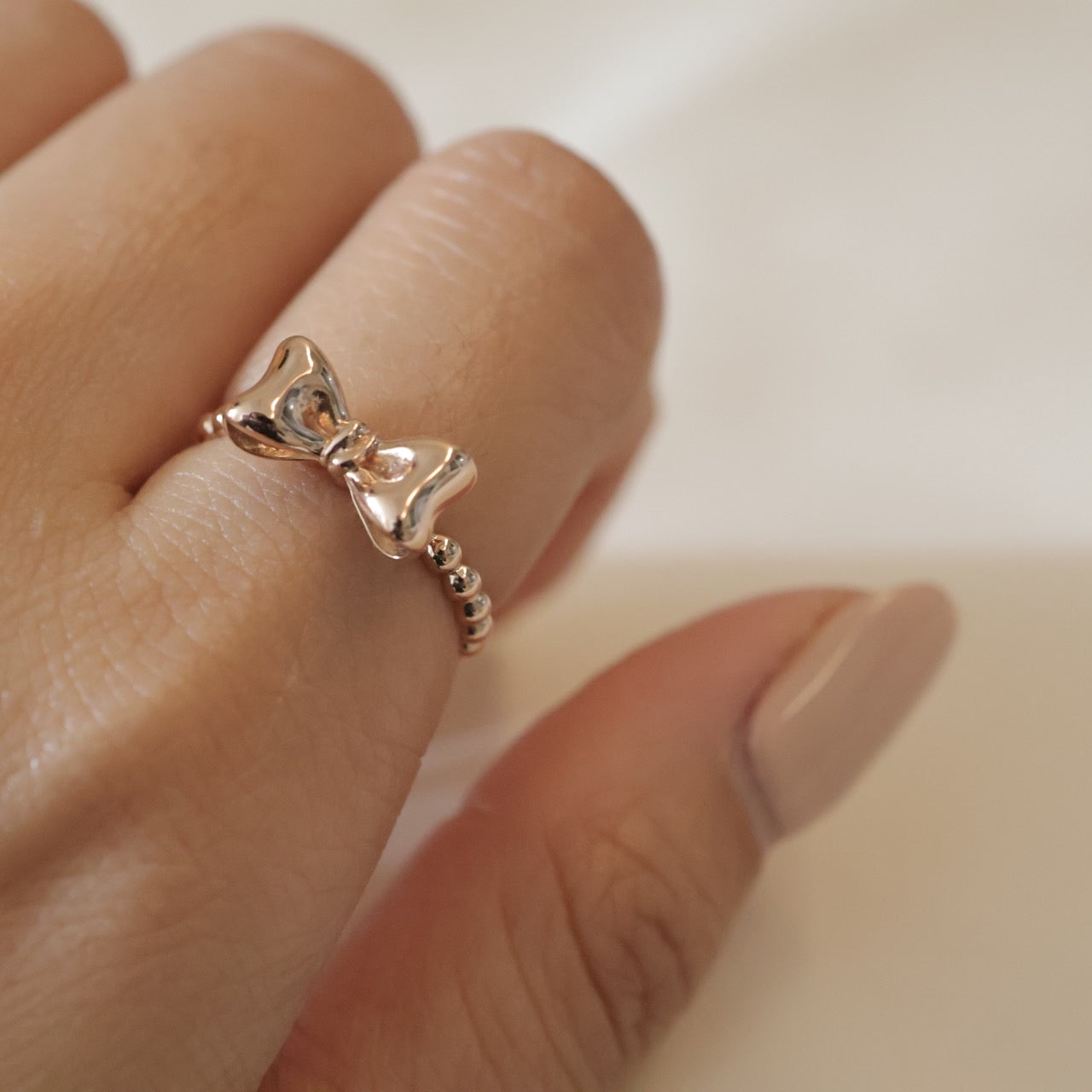 Bow Ring