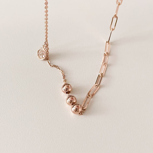 Ball Point Necklace