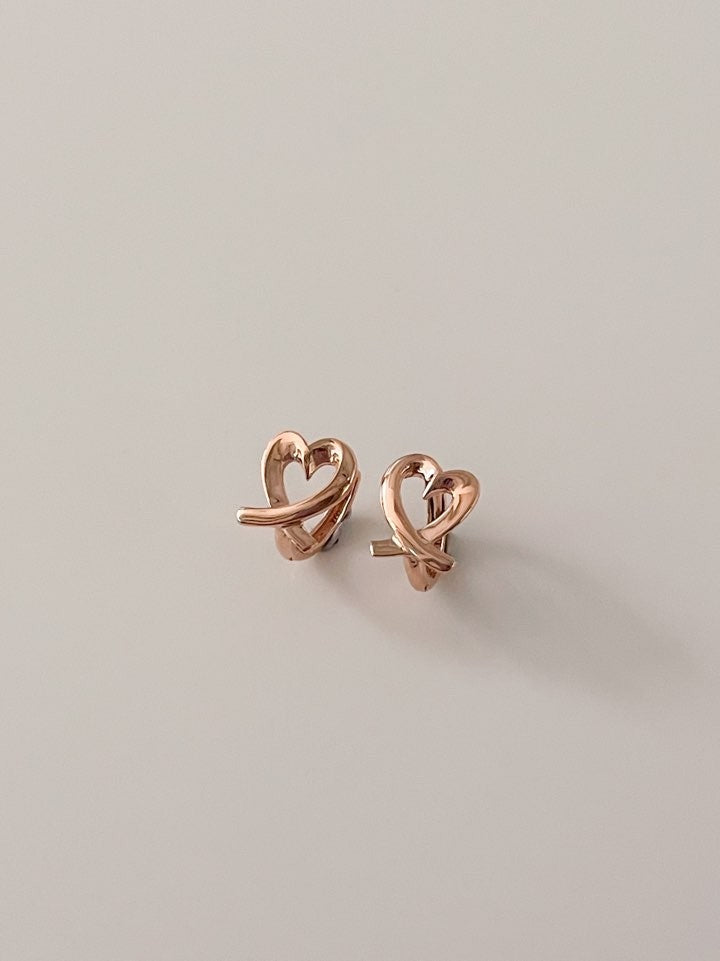 Heart Earrings