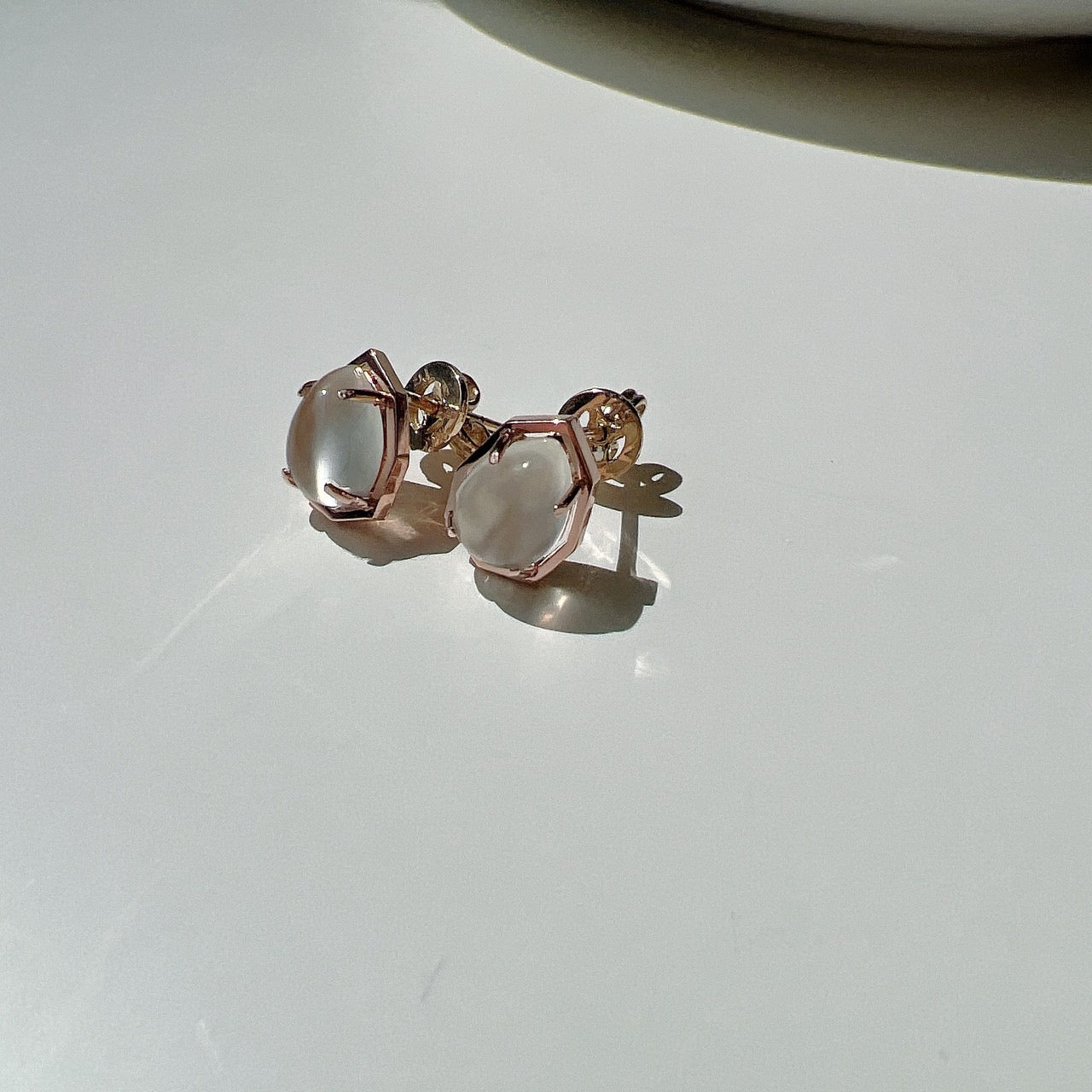 Moonstone Earrings