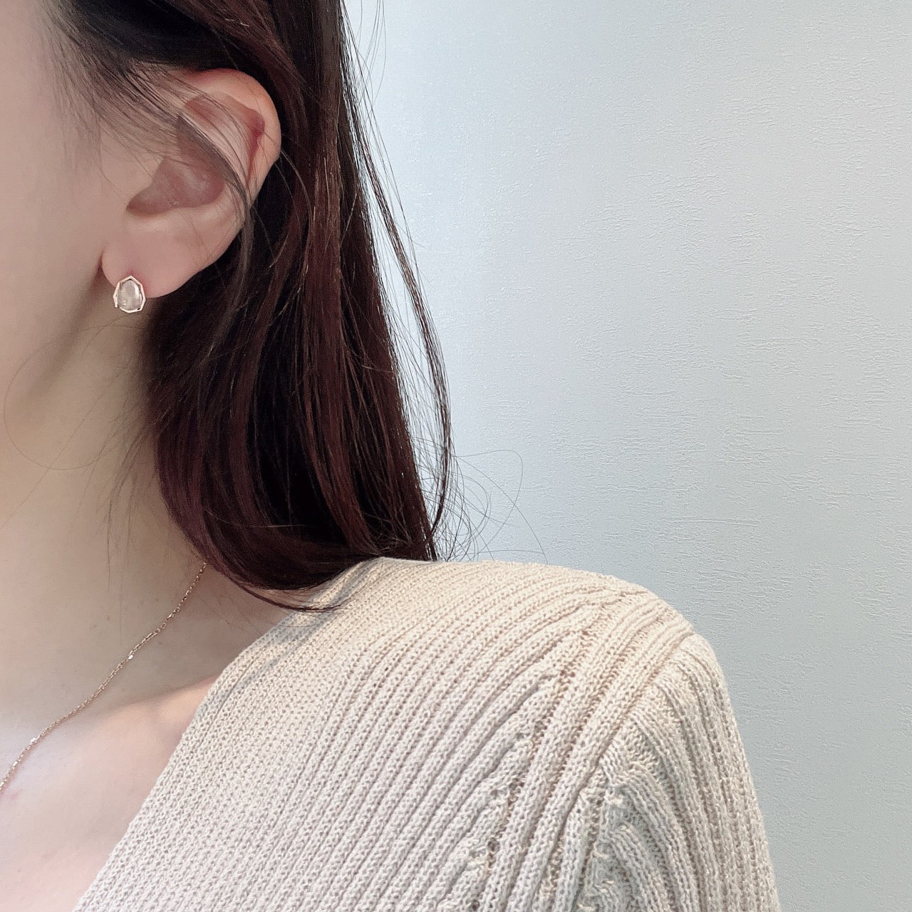 Moonstone Earrings