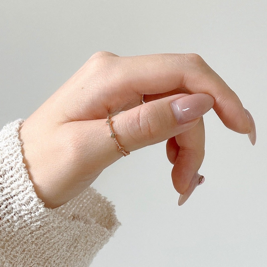 Rhombus Ring
