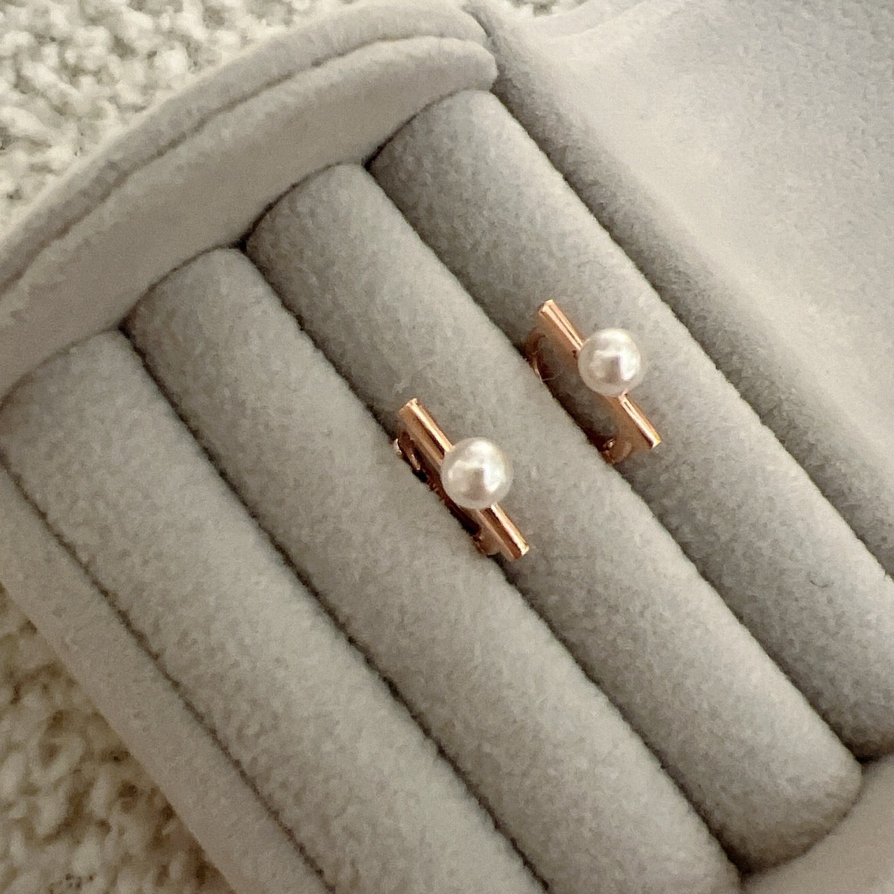 Pearl Earrings
