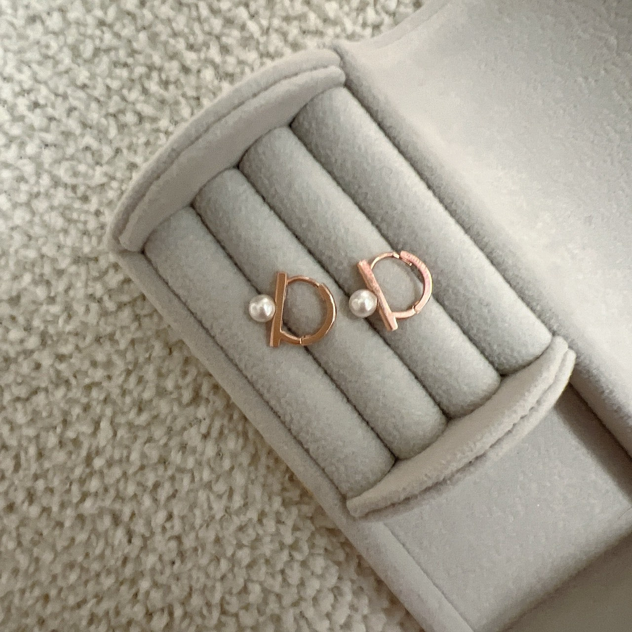 Pearl Earrings