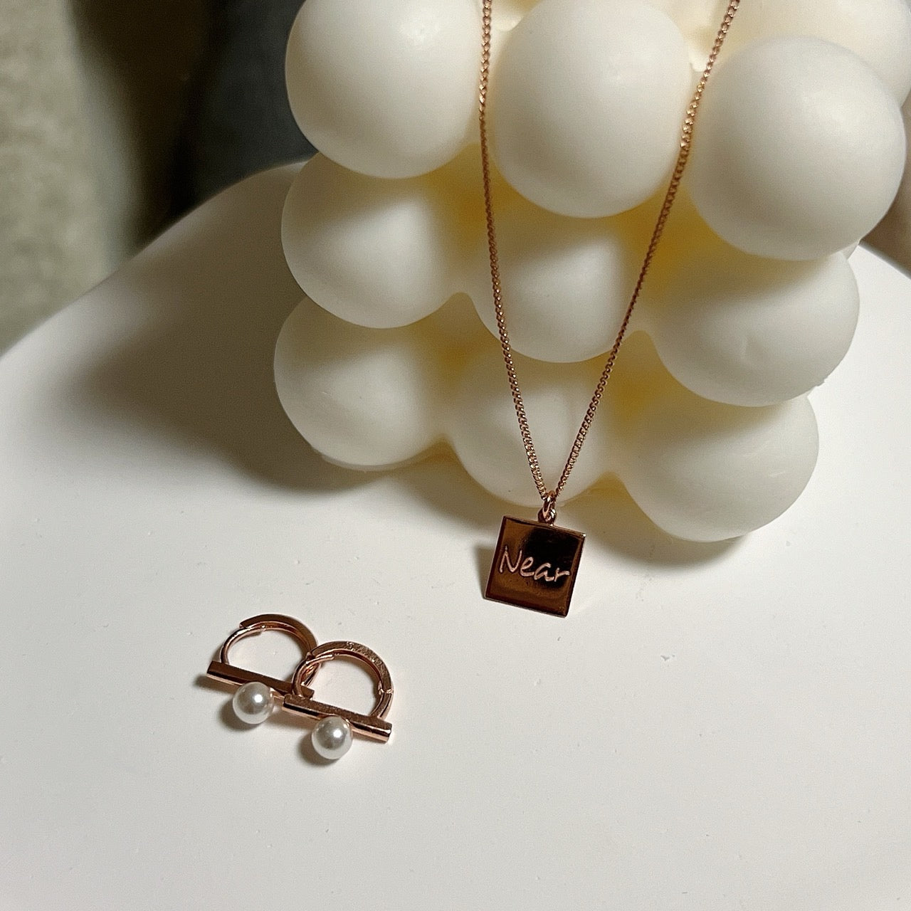 Pearl Earrings
