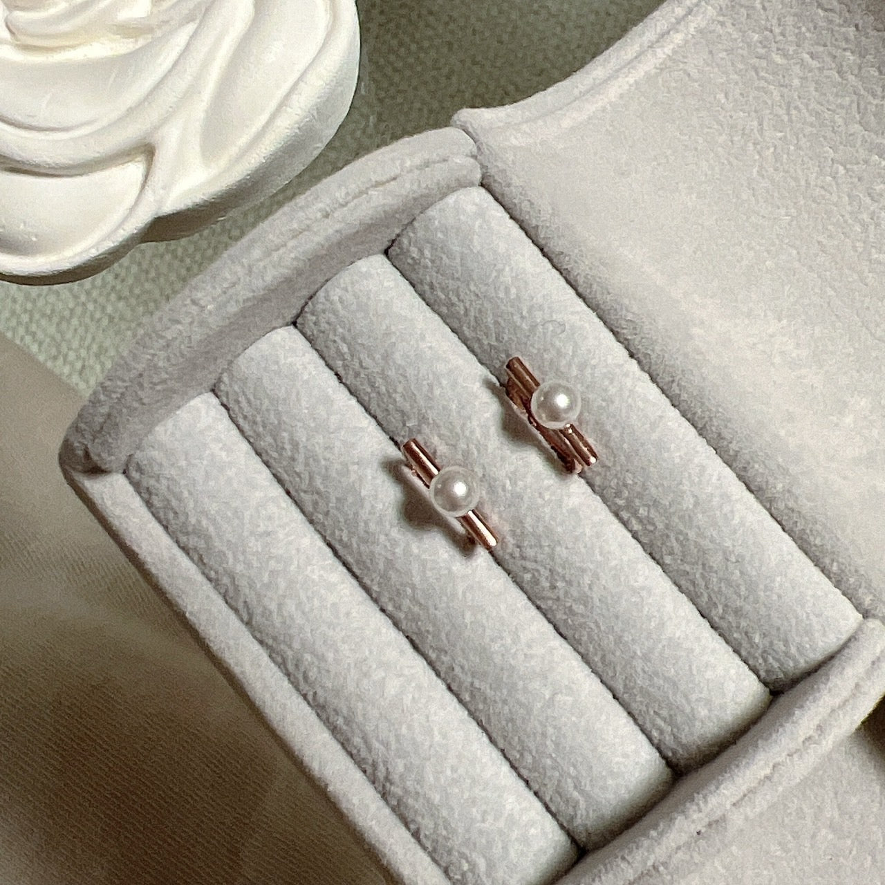 Pearl Earrings
