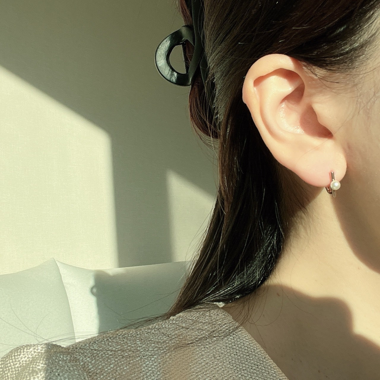 Pearl Earrings